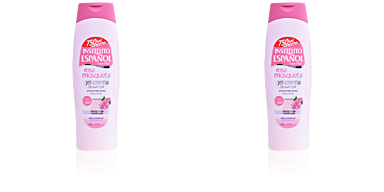 ROSA MOSQUETA shower gel Instituto Español