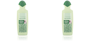 AGUA LAVANDA gel de ducha Agua Lavanda