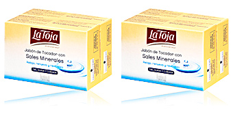 HIDROTERMAL mydło MANOS SET La Toja