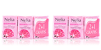 AGUA DE ROSAS SOAP ZESTAW Nelia