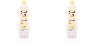 BAÑO HIDRATANTE con leche de almendras dulces Nenuco