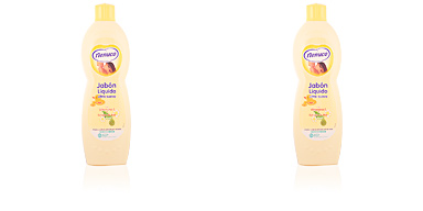 JABÓN LÍQUIDO ultra suave con aloe vera Nenuco