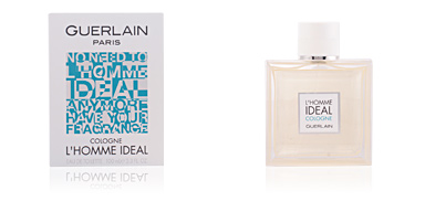 L'HOMME IDEAL eau de cologne vaporisateur Guerlain
