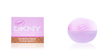 DELICIOUS DELIGHTS FRUITY ROOTY edt vapo Donna Karan