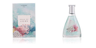 AGUA DE LOEWE MAR DE CORAL eau de toilette vaporisateur Loewe