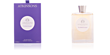 THE BRITISH BOUQUET edt vapo Atkinsons