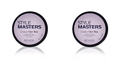 STYLE MASTERS creator fiber wax Revlon