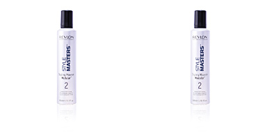 STYLE MASTERS medium hold mousse Revlon