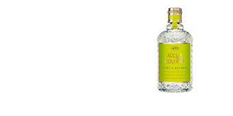 ACQUA COLONIA Lime & Nutmeg eau de Cologne splash & spray 4711