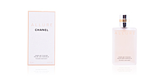 ALLURE parfum tendre pour les cheveux Chanel