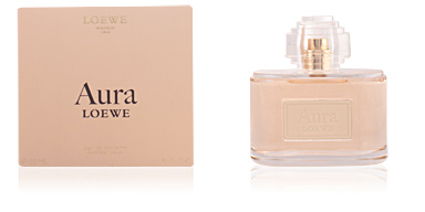 AURA eau de toilette spray Loewe