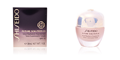 FUTURE SOLUTION LX total radiance foundation Shiseido