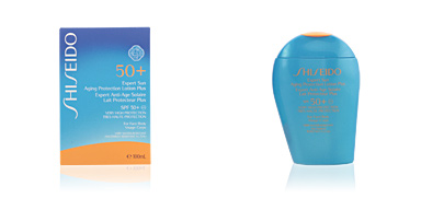 SOL AGING PROTECT lotion plus SPF50 Shiseido
