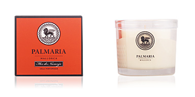 ORANGE BLOSSOM candle Palmaria