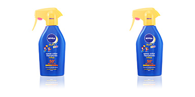 SUN NIÑOS protector hidratante pistola SPF50+ Nivea