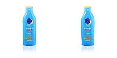 SUN PROTEGE&BRONCEA leche SPF30 Nivea