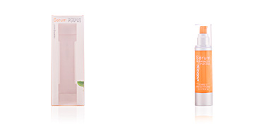 ALOE VERA reparative serum for the ends Babaria