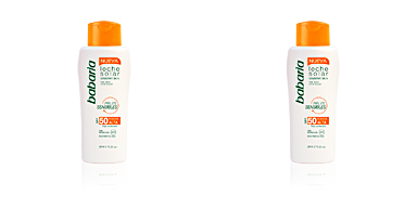 SOLAR PIEL SENSIBLE leche solar SPF50 Babaria