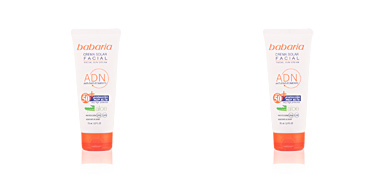 SOLAR ADN crema solar facial aloe vera SPF50 Babaria