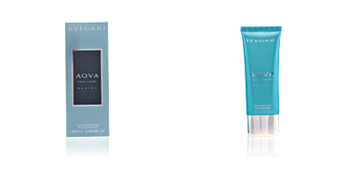 AQVA HOMME MARINE Dopo barba balm Bvlgari