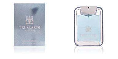 BLUE LAND eau de toilette spray Trussardi