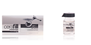CERAFILL hair advance aminexil Redken