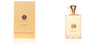 GOLD MAN eau de parfum vaporizzatore Amouage