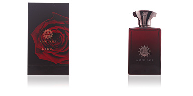 LYRIC MAN eau de parfum vaporizzatore Amouage