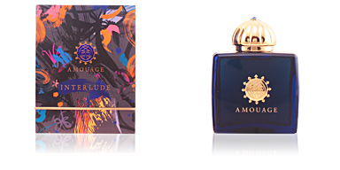 INTERLUDE WOMAN eau de parfum spray Amouage