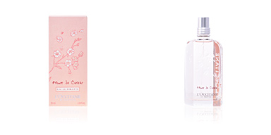 FLEURS DE CERISIER eau de toilette vaporisateur L'Occitane