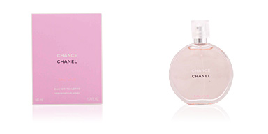 CHANCE EAU VIVE eau de toilette spray Chanel