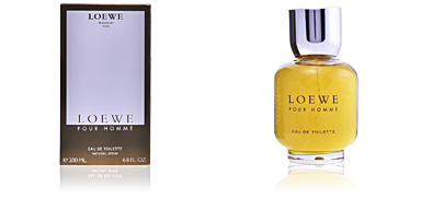 LOEWE POUR HOMME eau de toilette vaporisateur Loewe