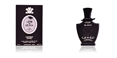 LOVE IN BLACK eau de parfum vaporisateur Creed