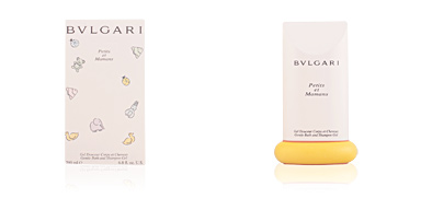 PETITS ET MAMANS shampoo gel de ducha Bvlgari