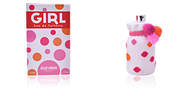 GIRL edt vapo Clayeux