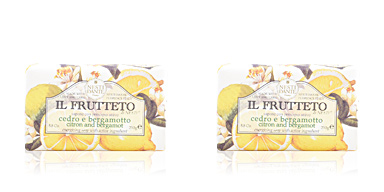 IL FRUTTETO #citron & bergamot Nesti Dante