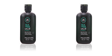 TEA TREE SPECIAL shampoo Paul Mitchell