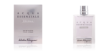 ACQUA ESSENZIALE COLONIA eau de toilette spray Salvatore Ferragamo