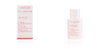 UV Plus anti-pollution SPF50 Clarins