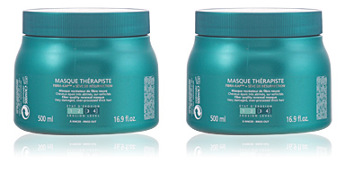 MASQUE THERAPISTE masque recréateur de fibre neuve Kérastase