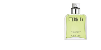 ETERNITY FOR MEN eau de toilette vaporizzatore Calvin Klein