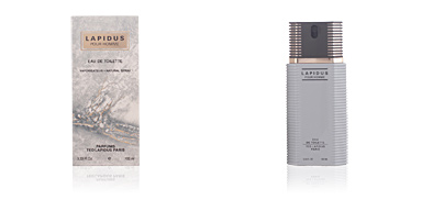 LAPIDUS POUR HOMME eau de toilette spray Ted Lapidus
