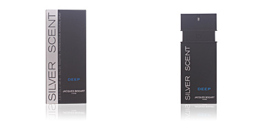 SILVER SCENT DEEP eau de toilette vaporisateur Jacques Bogart