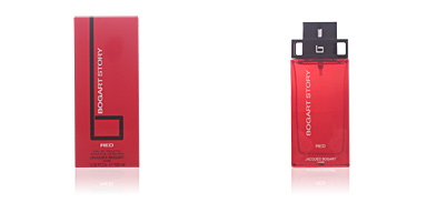 BOGART STORY RED eau de toilette vaporisateur Jacques Bogart