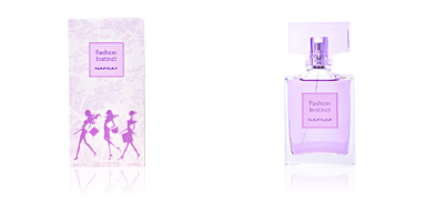 FASHION INSTINCT eau de toilette spray Naf Naf