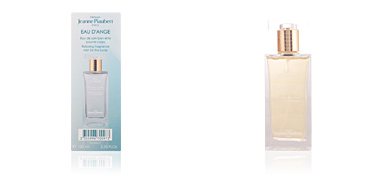 EAU D'ANGE eau de soin bien-être pour le corps Jeanne Piaubert