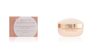 RECETTE MERVEILLEUSE soin auto-rajeunissant ultra peaux sèch Stendhal