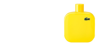 EAU DE LACOSTE L.12.12 JAUNE POUR HOMME eau de toilette spray Lacoste