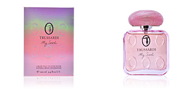 MY SCENT edt vapo Trussardi