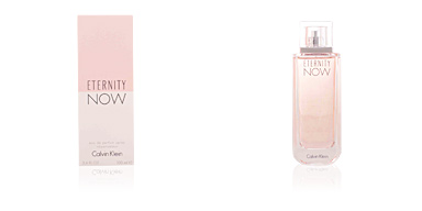 ETERNITY NOW eau de parfum vaporizzatore Calvin Klein